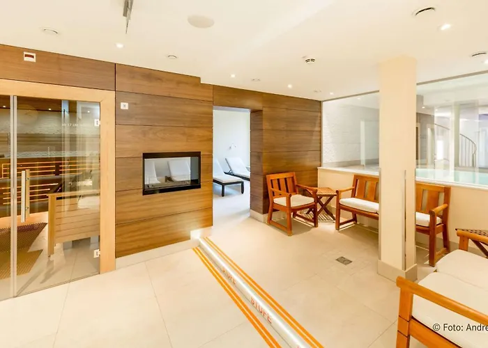 Dorint Herrenkrug Parkhotel Hotel