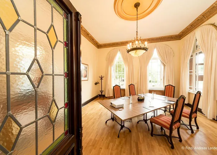 Dorint Herrenkrug Parkhotel 4* Magdeburg