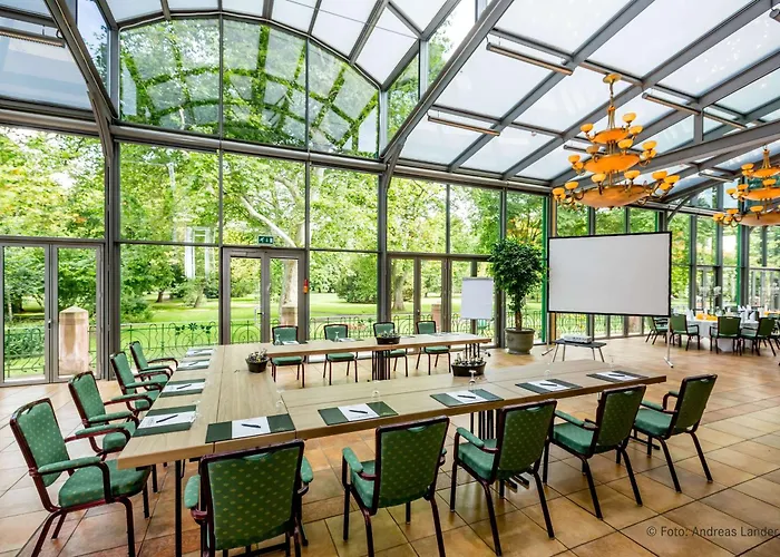 Dorint Herrenkrug Parkhotel