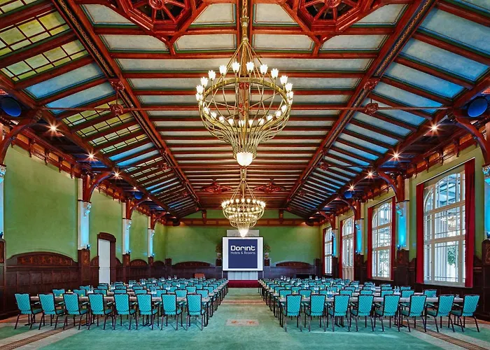 Dorint Herrenkrug Parkhotel 4*