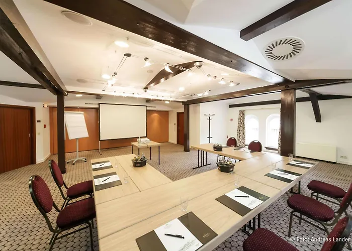 Dorint Herrenkrug Parkhotel