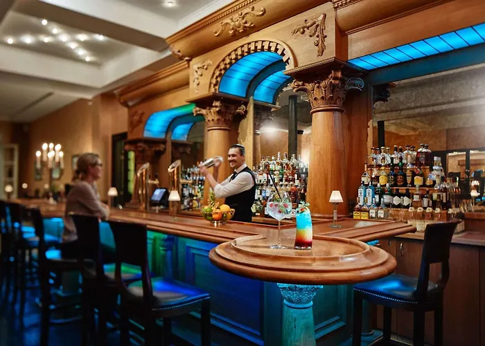 Dorint Herrenkrug Parkhotel 4*