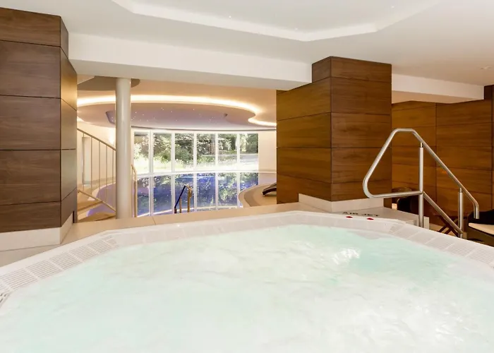 Dorint Herrenkrug Parkhotel Szálloda Magdeburg