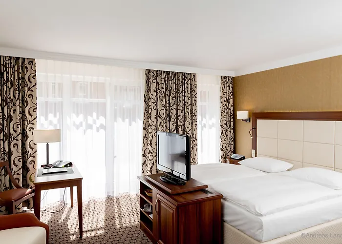 Dorint Herrenkrug Parkhotel 4*