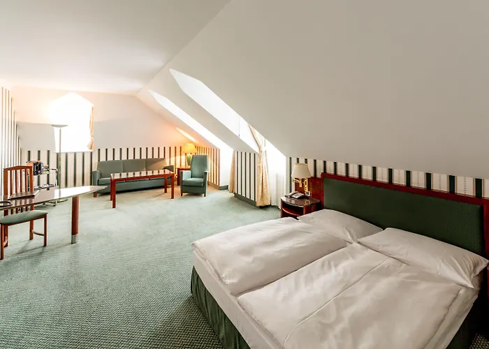 Hotel Dorint Herrenkrug Parkhotel 4*