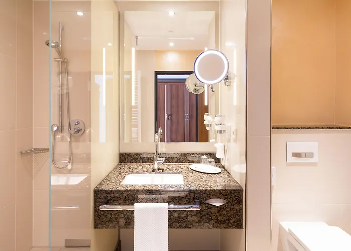 Hotel Dorint Herrenkrug Parkhotel 4*