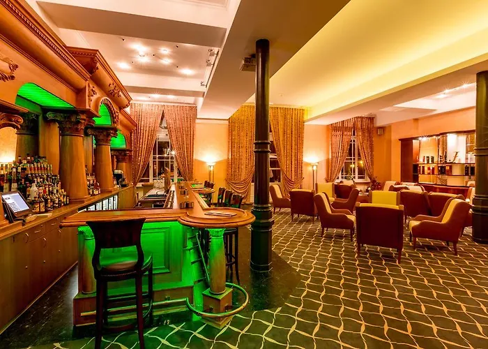 Hotel Dorint Herrenkrug Parkhotel 4*