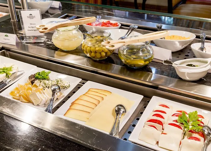 Hotel Dorint Herrenkrug Parkhotel Magdeburg