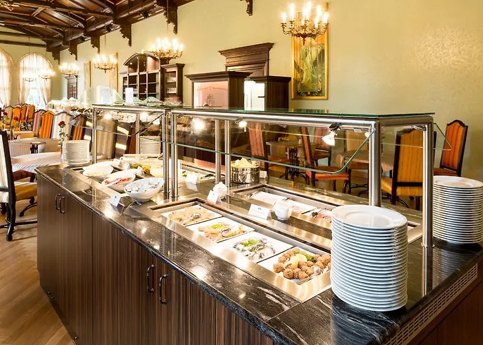 Dorint Herrenkrug Parkhotel