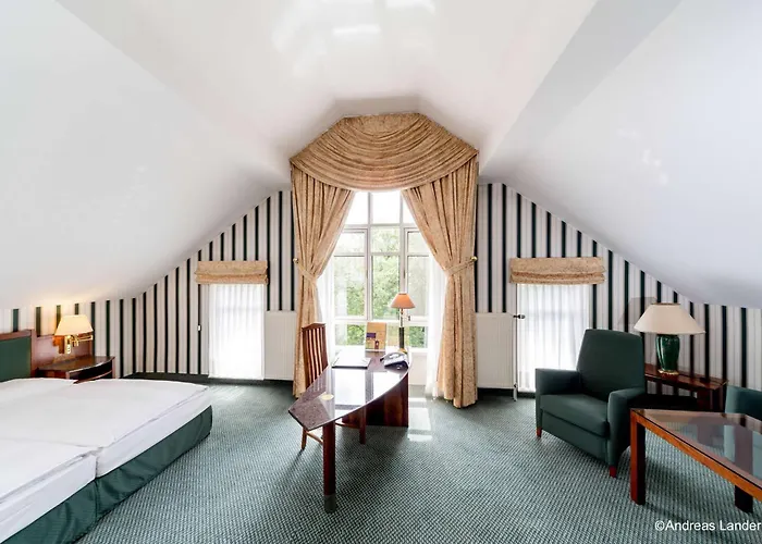 Dorint Herrenkrug Parkhotel Hotel