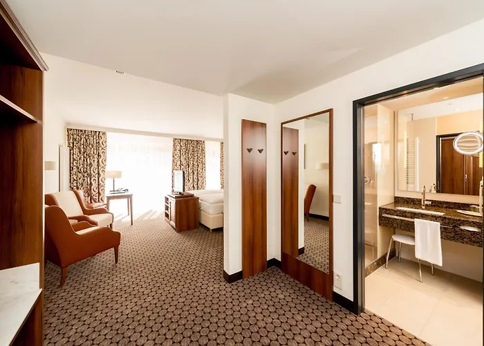 Dorint Herrenkrug Parkhotel Magdeburg