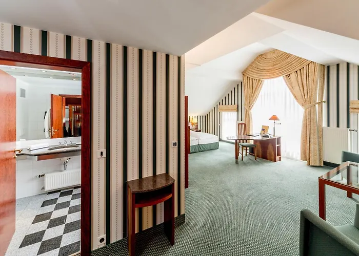 Dorint Herrenkrug Parkhotel Magdeburg