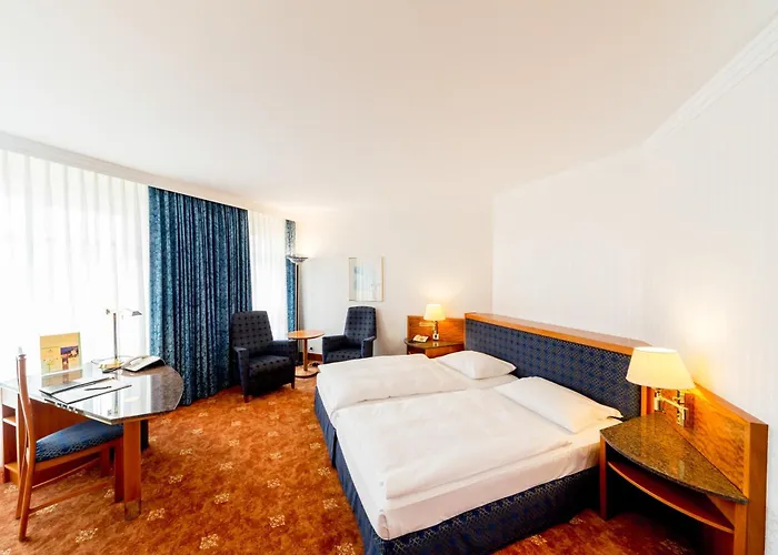 Hotel Dorint Herrenkrug Parkhotel