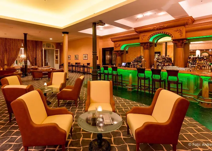 Dorint Herrenkrug Parkhotel Magdeburg