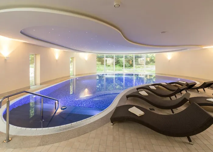 Dorint Herrenkrug Parkhotel Szálloda 4*