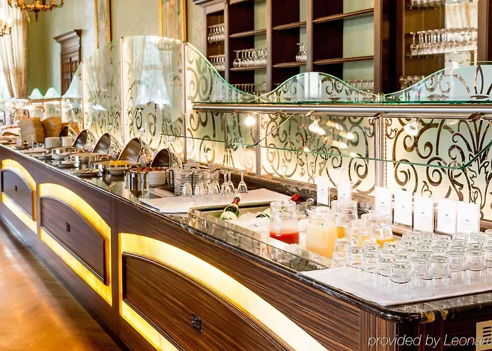 Dorint Herrenkrug Parkhotel Szálloda Magdeburg