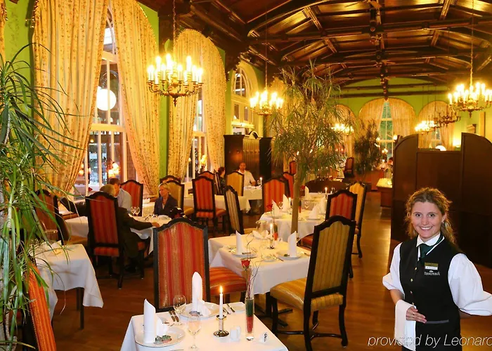 Dorint Herrenkrug Parkhotel Hotel