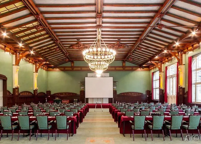 Szálloda Dorint Herrenkrug Parkhotel