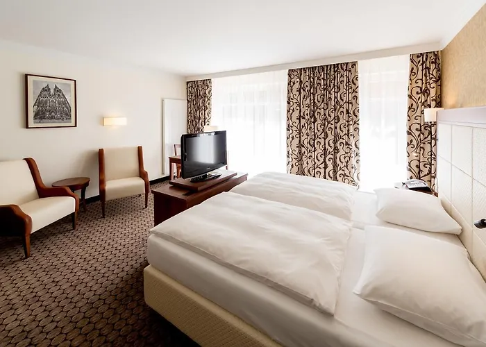 Dorint Herrenkrug Parkhotel Magdeburg