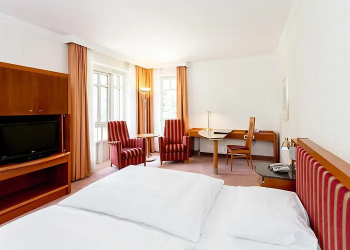 Dorint Herrenkrug Parkhotel 4* Magdeburg