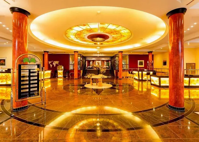 Hotel Dorint Herrenkrug Parkhotel