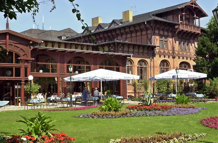 Dorint Herrenkrug Parkhotel Magdeburg