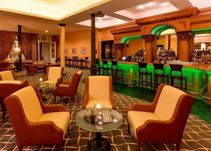 Hotel Dorint Herrenkrug Parkhotel Magdeburg