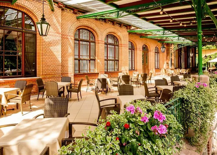 Dorint Herrenkrug Parkhotel 4*