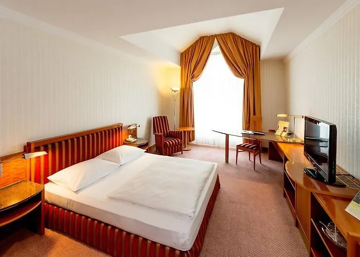 Dorint Herrenkrug Parkhotel Magdeburg